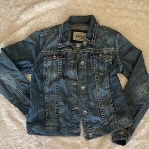 💝💖 ARIAT Women's Classic Indigo Jean Jacket